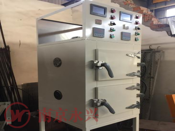 汽車鑄鐵件鋁板導熱烘箱